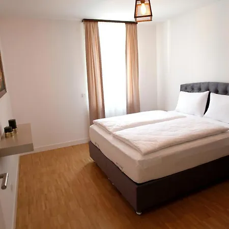 Boardinghotel Westarkaden Aparthotel Heidelberg