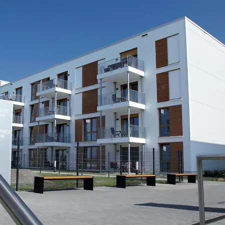 Boardinghotel Westarkaden *
