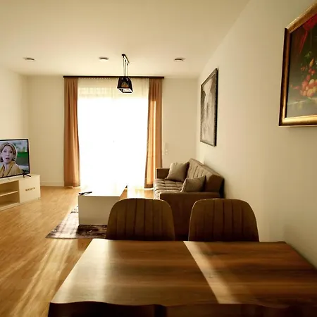 Aparthotel Boardinghotel Westarkaden *