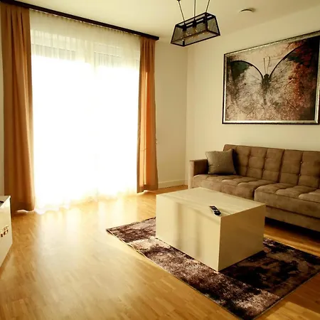Aparthotel Boardinghotel Westarkaden