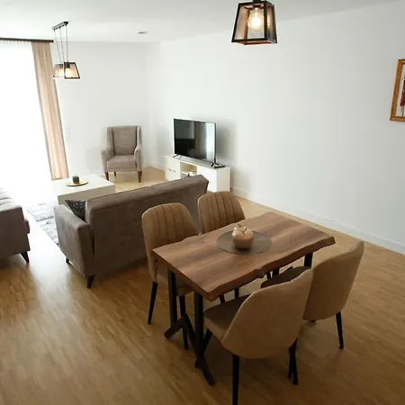 Boardinghotel Westarkaden * Heidelberg