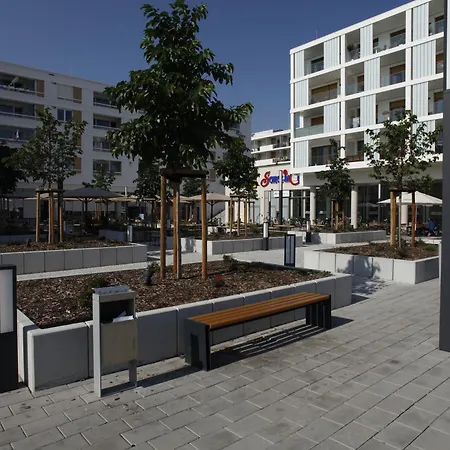 Boardinghotel Westarkaden Heidelberg