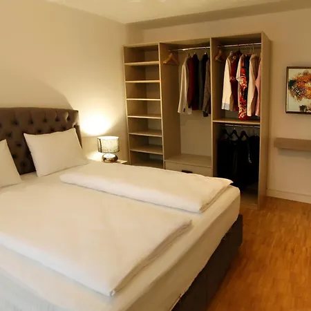 Boardinghotel Westarkaden * Heidelberg
