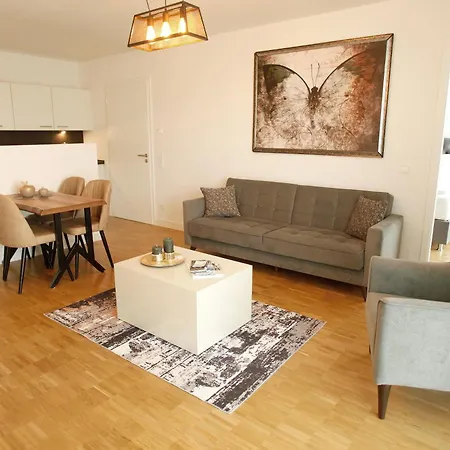 Boardinghotel Westarkaden Aparthotel *